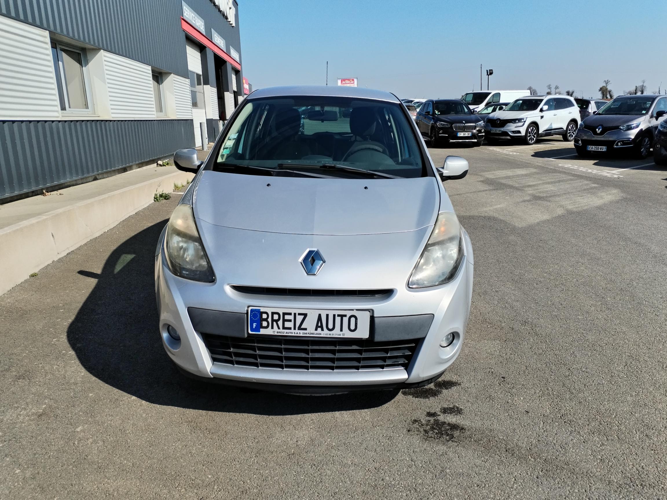 RENAULT  CLIO III